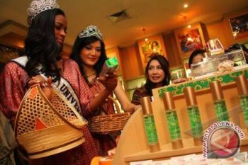 Maria Selena Akan Kunjungi Medan