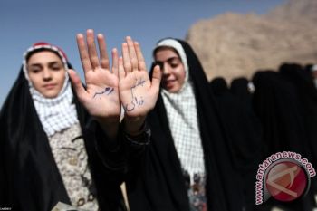 Iran dikepung pusat mata-mata Barat