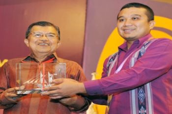 BERI CINDERA MATA