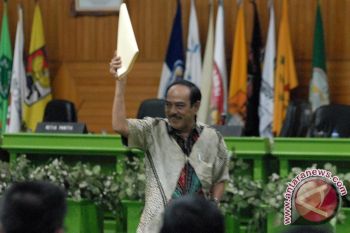 Sjachrazad Gantikan Sjachroedin Jadi Ketum KONI Lampung
