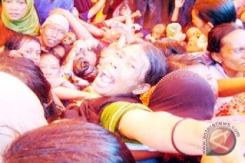 Penyaluran raskin Sulut baru 55 persen 