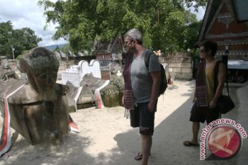 Simanindo dan Pangururan jadi bidikan pengembangan Danau Toba