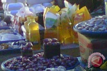 Stabil, Harga bawang di Kota Kendari