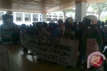 PT. SMM Didesak Tepati Kesepakatan Dengan Pemilik Lahan