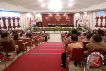 DPRD :  APBD Harus Dikelolah Dengan Baik