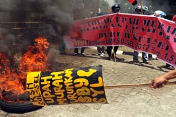 DEMO BURUH