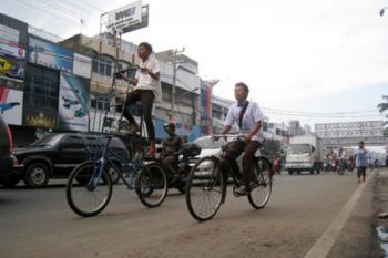 Sepeda Sehat