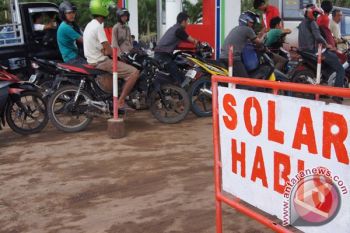 Pemerintah semakin ketat awasi pendistribusian solar