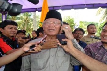 Buka Isolasi Pulau Berhala
