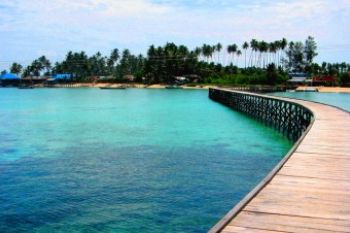 Keindahan Derawan Terancam