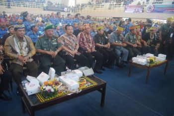 Pertemuan Dayak se-Kalimantan