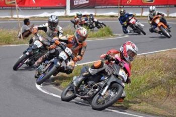 Dispora Mataram Usulkan Ratusan Juta Perbaikan Sirkuit
