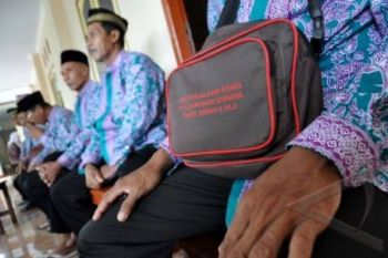 GAGAL BERANGKAT HAJI