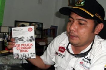 Jaksa Sita Buku Mengandung Terorisme