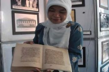 Kitab Peninggalan Kerajaan Penyengat