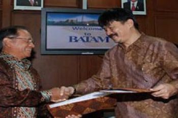 Lion Air Bangun Hanggar Perawatan Pesawat di Batam