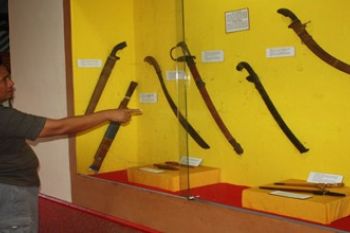 MANDAU PEJUANG