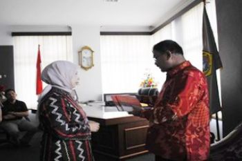 Pemkab Karimun Akui ANTARA sebagai Mitra Strategis