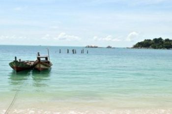 Panorama Alam Pulau Berhala