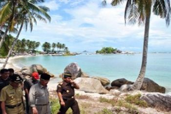 Gubernur Kepri Kunjungi Berhala
