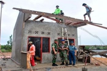 Tinjau Proyek TMMD