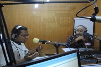 Peranan ANTARA di Laman Terdepan Indonesia