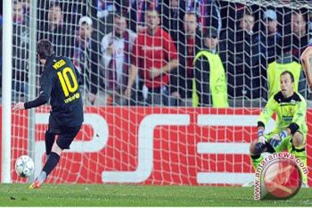 Barca dan Valencia Bermain Imbang