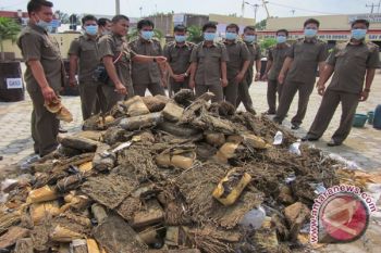 Polsek Tanjungan Tangkap Pengguna Narkoba