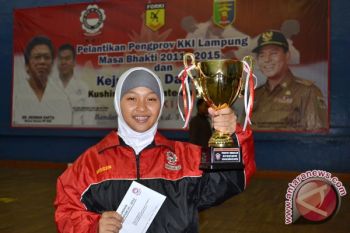Lampung Tetapkan 15 Cabang Olahraga Porprov