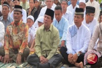 Sarundajang : Idul Adha Perteguh Nilai Kemanusiaan