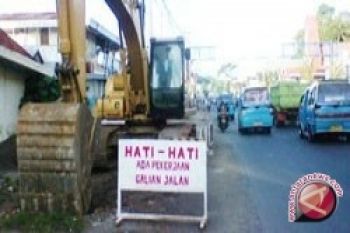 Jalan Lingkar Lembeh-Bitung Rp30 Miliar