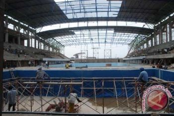 Rawa Jakabaring Palembang disulap jadi kawasan megah