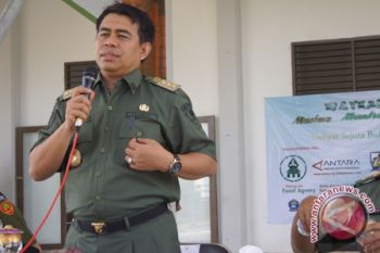 Bustami: Tegaknya Supremasi Hukum Kunci Pembangunan Waykanan