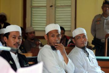 SIDANG FPI MAKASSAR