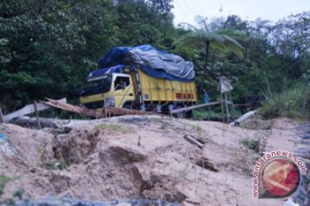 Lampung Barat Rawan Longsor