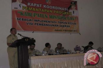 Konawe Selatan Tetapkan Tujuh Kecamatan Kawasan Minapolitan