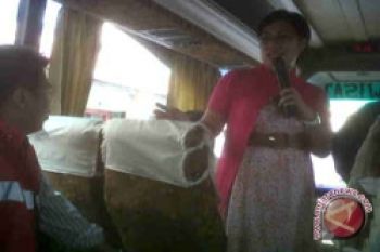 Telkomsel Gelar Parade 11-11-11 di Manado