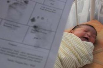 BAYI BULAN 11 TANGGAL 11