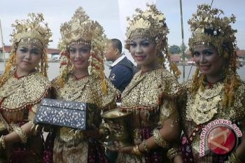 Gelaran budaya Sumsel jadi pembuka SEA Games