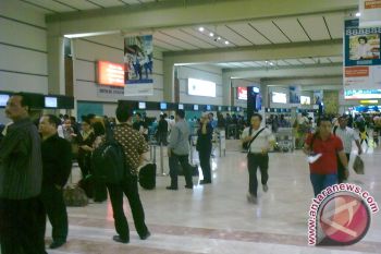 Penerbangan fullbook selama SEA Games di Palembang 