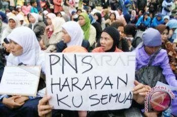 Ratusan Honorer Di Bolmong Terancam Di Coret