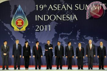 ASEAN gelar pertemuan dengan mitra