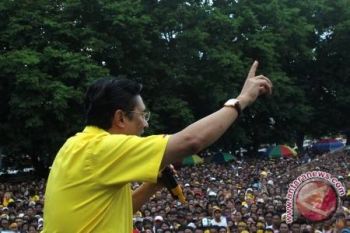 Puluhan Kuda Pacu Meriahkan Ulang Tahun Gorontalo 