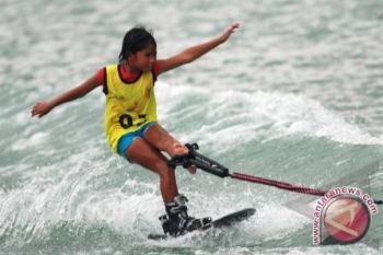 Hebat ! Anak Usia Delapan Tahun Raih Emas