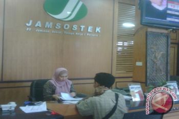 Target Peserta Jamsostek Lampung Tercapai