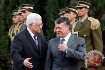 Raja Yordania dan pemimpin Palestina harap Biden hidupkan proses damai