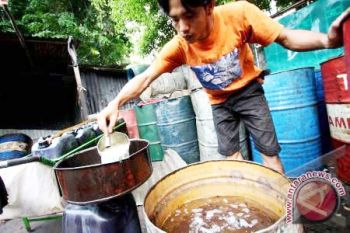 Pertamina jamin stok minyak tanah kepulauan Sulut