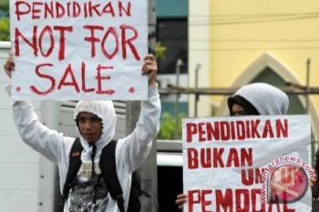 Pungli Masih Tumbuh Subur Di Sekolah  Bitung