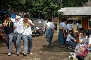 Gempa Dua Kali Guncang Mentawai