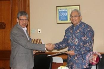 Indosat Perluas Jaringan Komunikasi Kabel Laut 